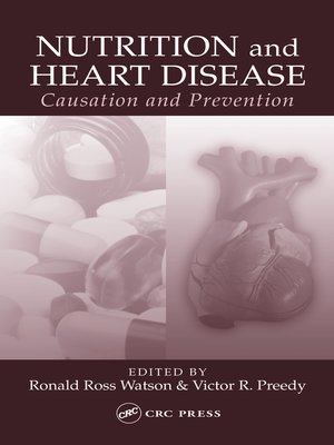 cover image of Nutrition and Heart Disease